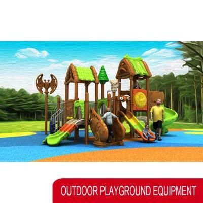 2022customized Outdoor Playground for Children Used in Park/School/Community