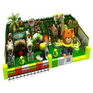 Hot Sale Commercial Small Indoor Playground for Kid