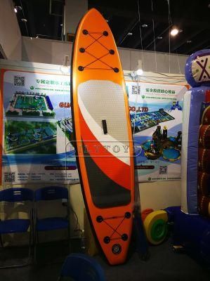 PVC Supboard/Paddle Board/Inflatable Surfboard for Surfing