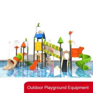 Water Entertainment Equipment Outdoor Children&prime;s Playground for Children