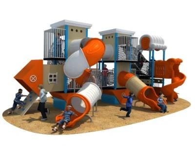 Handstand Dream Cloud House Series Outdoor Playground Equipment Children Slide