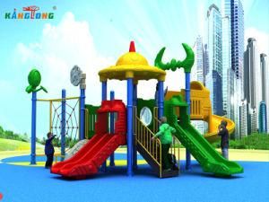 2016 New Design Kids Outdoor Playground, Playground Station Outdoor, Playground Equipment Outdoor Kl-2016-B010