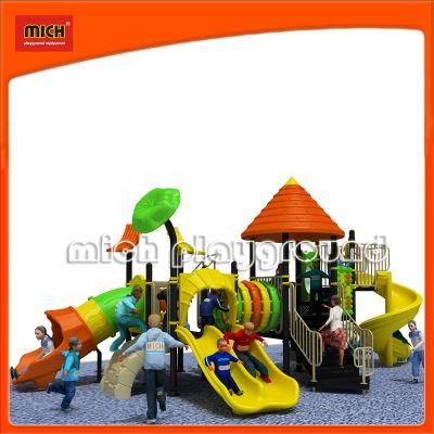 En1176 Certified Rainbow Outside Playsets Half Price (5243B)