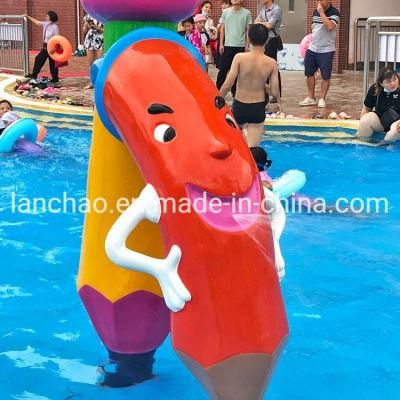 Water Spray Toys for Kids Water Park Small Game