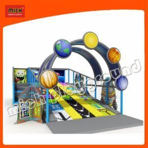 Best Selling Indoor Soft Children Roller Slide