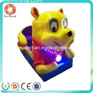 Coin Operated Amusement Park Winnie The Pooh Kiddie Ride Game Machine