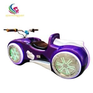 Electric Motorcycle Car Playground Equipment Battery Bumper Car for Kids and Adults