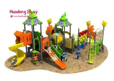 Amusement Park Outdoor Equipment Children Playground Slide for Saler Equipment Children Playground Slide for Sale