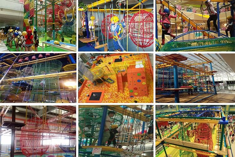 Oceam Theme Indoor Playground (TY-150616-1)