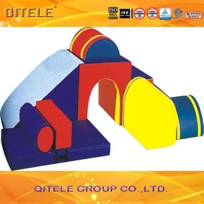 Kid&prime;s Indoor Soft Playground Equipment (QTL43-02)