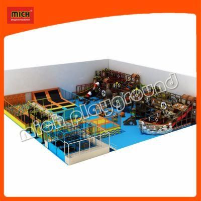 Mich Indoor Family Entertainment Center for Kids Adults