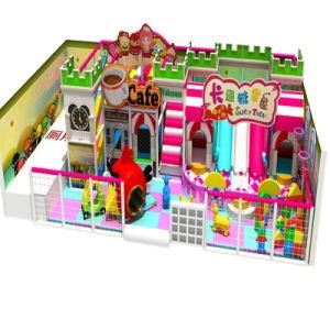 Popular Kids Indoor Playground for Sale
