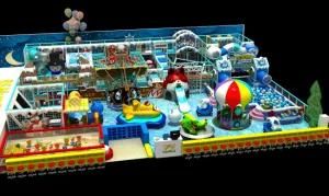 High Quality Large Indoor Kids Playground