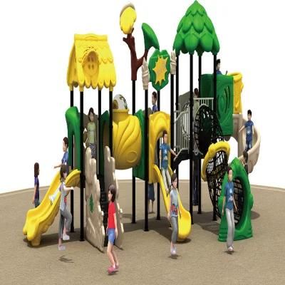 Fashion Outdoor Kids Slide Playground Equipment for Sale (TY-1906702)