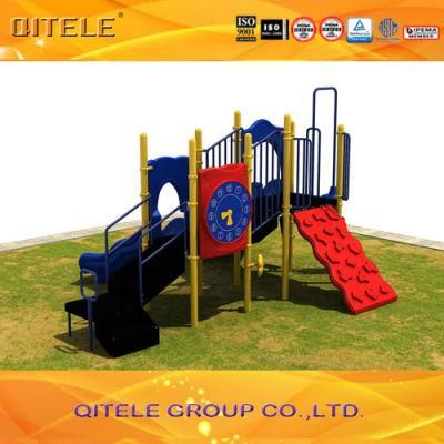 Playground Slide Outdoor Playground Amusement Playground with 20years Experience