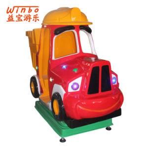 China Manufacturer Children Amusement Kiddie Rides with MP3 (K92)