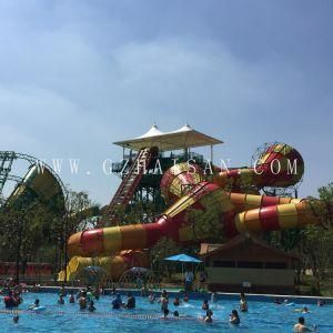 Su Kaydirak Borusu for Sale Popular Water Park Equipment