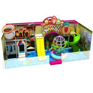 2017 Indoor Playground Kids Motor Race Soft Toy