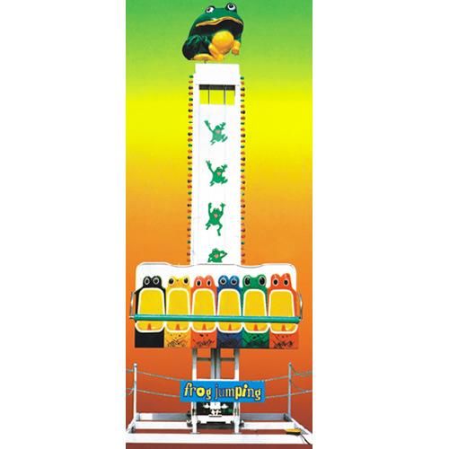 Hot Sell Amusement Park Ride Frog Jumping (JS0028)