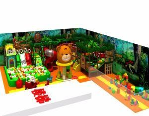 Children Playground with Best Quality for Kids