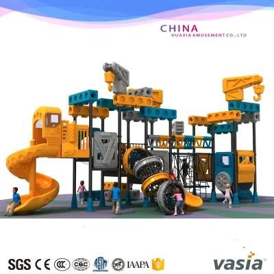 Children Outdoor Playground Equipment New Design Professional Equipment for Outdoor