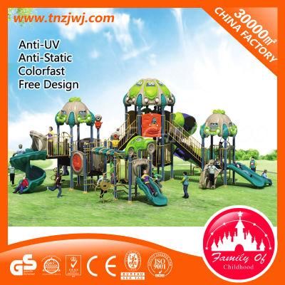 Large Size Outdoor Exercise Equipment for Kids Play Games