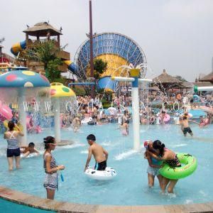 Water Park Manufacturer Provide Professional Outdoor Aqua Park Design and Water Slides