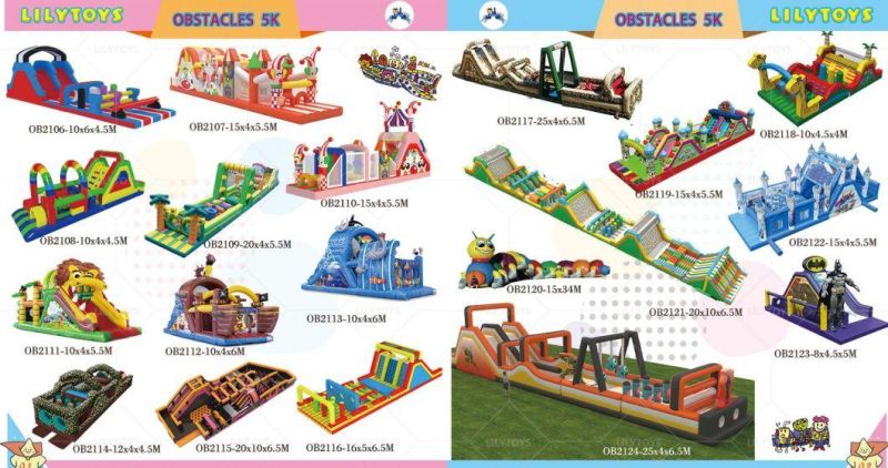 Inflatable Jumping Castle Ship Jumping Boat Bouncer Ship