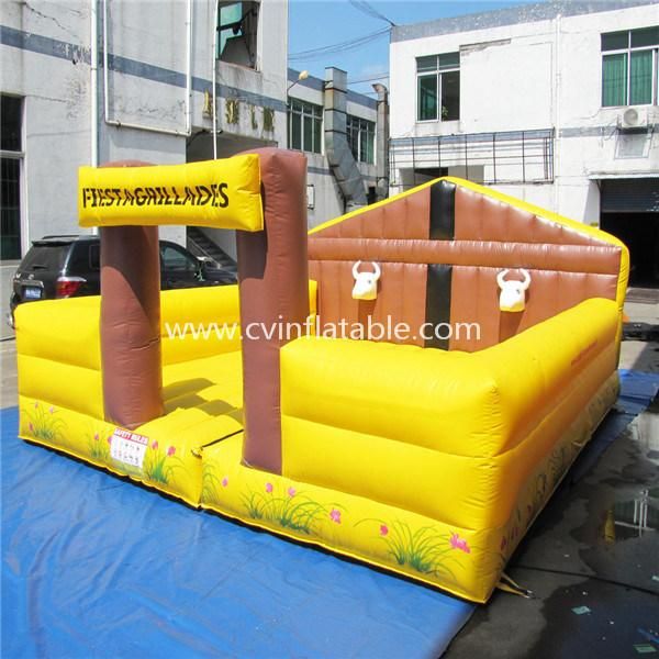 Cheap Inflatable Mechanical Bull Mattress