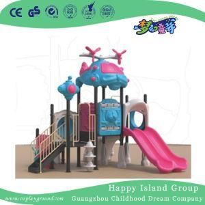 School Small Cute Helicopter Toddler Slide Playground (1914402)