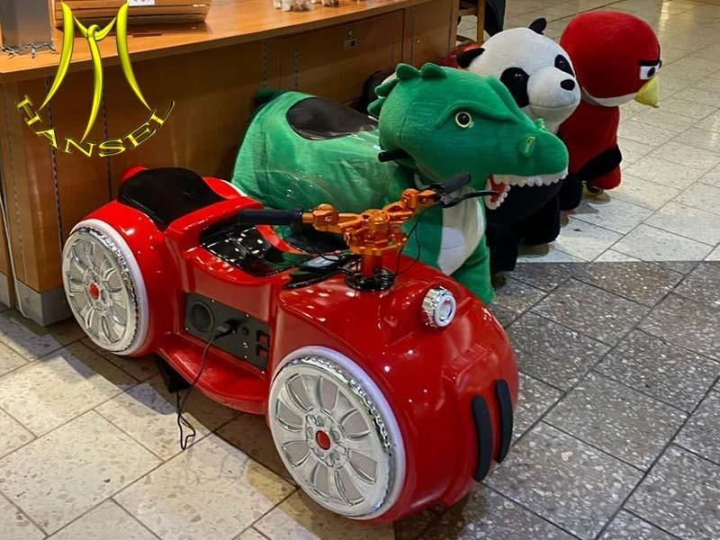 Hansel Outdoor Park Battery Operated Electric Motorbike for Kids