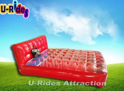Portable Float Water Bed Island for Resort