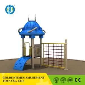 Wholesale Multiplayer Outdoor Modern Playground Equipment with Slide Serie