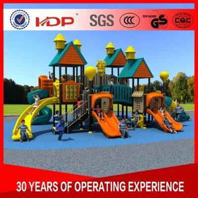 Cheap Discount Different Size Outdoor Playground Equipment