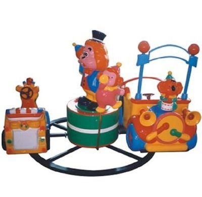 Hot Sell Outdoor Park Equipment Merry-Go-Round