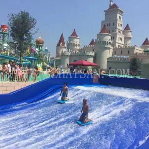 Quality Double Flowrider- Board Surfing Pool -Surf Pool-Water Park Equipment