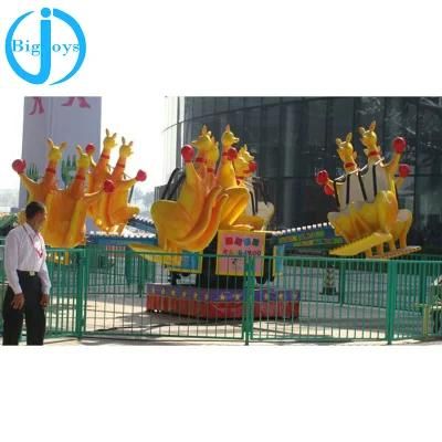 Cheap Amusement Rides Equipment Kangaroo Jumping Rides (BJ_AR03)