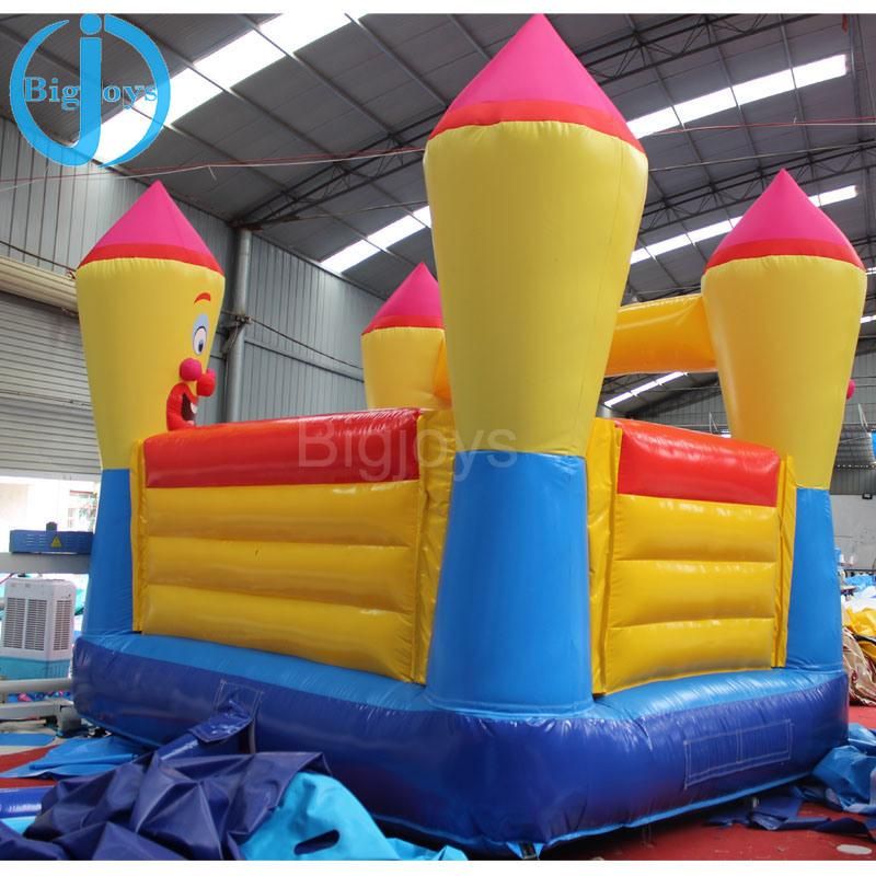 China Better Prices Commercial Mini Adult Inflatable Bouncy Castle with Air Pumps for Sale
