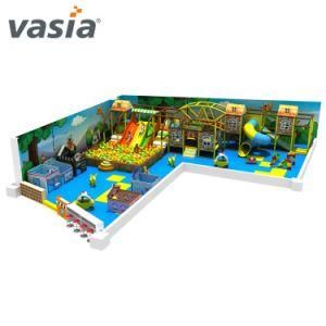 2019 Customized Supplier Indoor Playground Equipment Sale