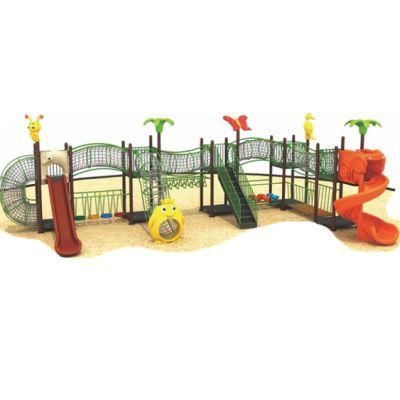 Outdoor Playground Big Slide Toy Kids Amusement Park Equipment 277b