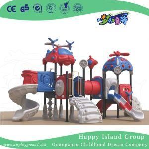 Backyard Commercial Machine Sea Sky Series Toddler Playground (1912801)