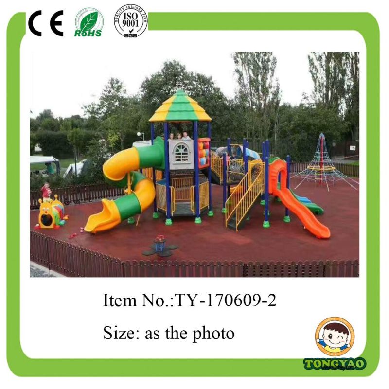 New Design Kid Playground Equipment for Children (TY-40516)