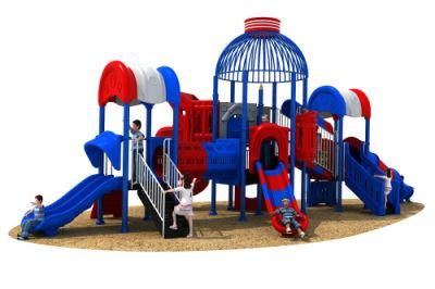 New Sky Series Outdoor Playground