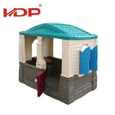 Commercial Wholesale Kindergarten Kids Plastic Play Houses