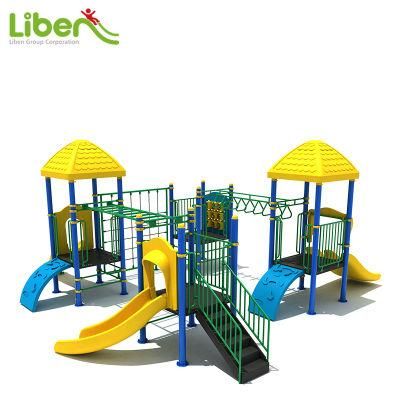 Good Quality Straw Series Outdoor Playground Equipment