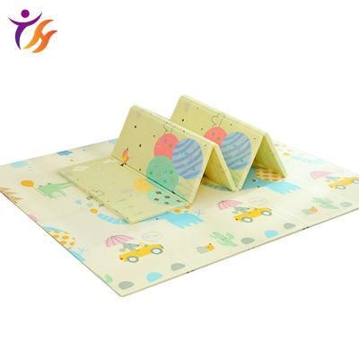 Childrens XPE Bubble Childrens Puzzle Crawling Game Mat