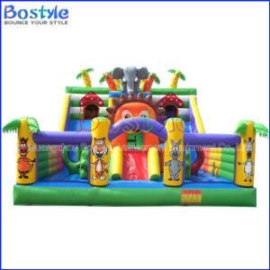 Giant Inflatable Bouncy Castle for Kids