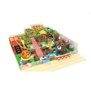 Huaxia Best Quality Indoor Playground Equipment