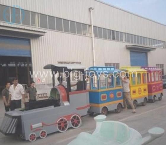 Amusement Electric Train/ Electric Train for Sale