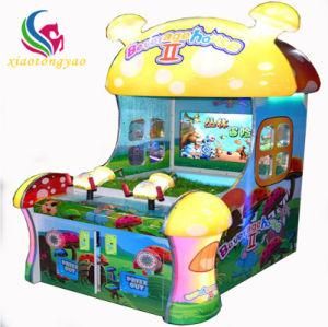 Cute Cartoon Indoor Sports Exciting Amusement Shooting Arcade Gun Shooting Game Machine for Children